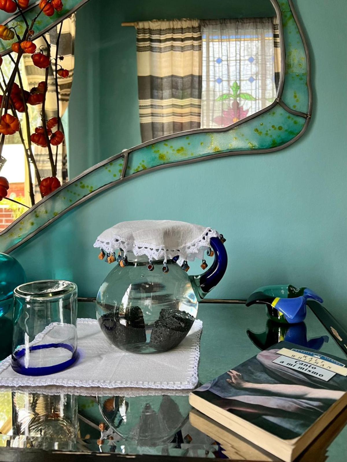 Bed and Breakfast Mar De Lava Ciudad de México Pokoj fotografie