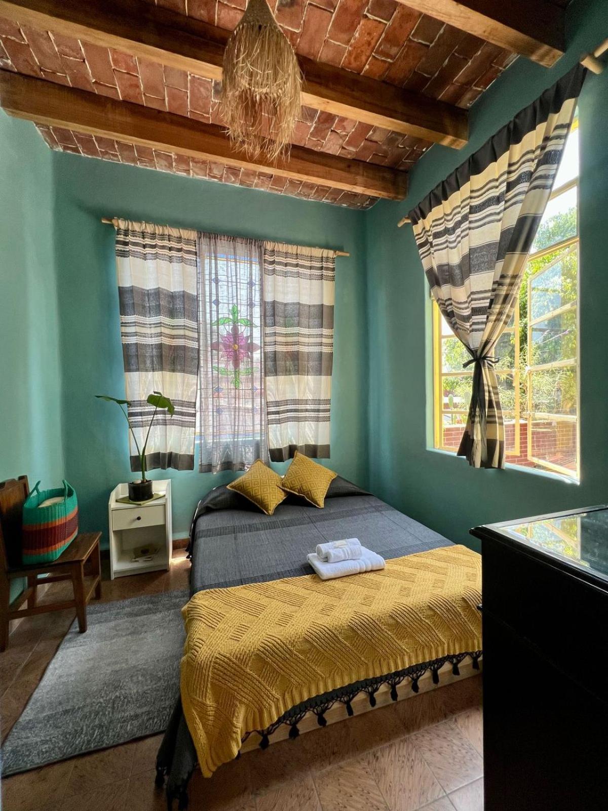 Bed and Breakfast Mar De Lava Ciudad de México Exteriér fotografie